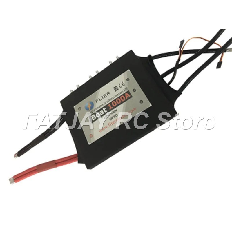 1000A 120V High-power Water Co - Rc Boat Brushless Motor 评论和价格