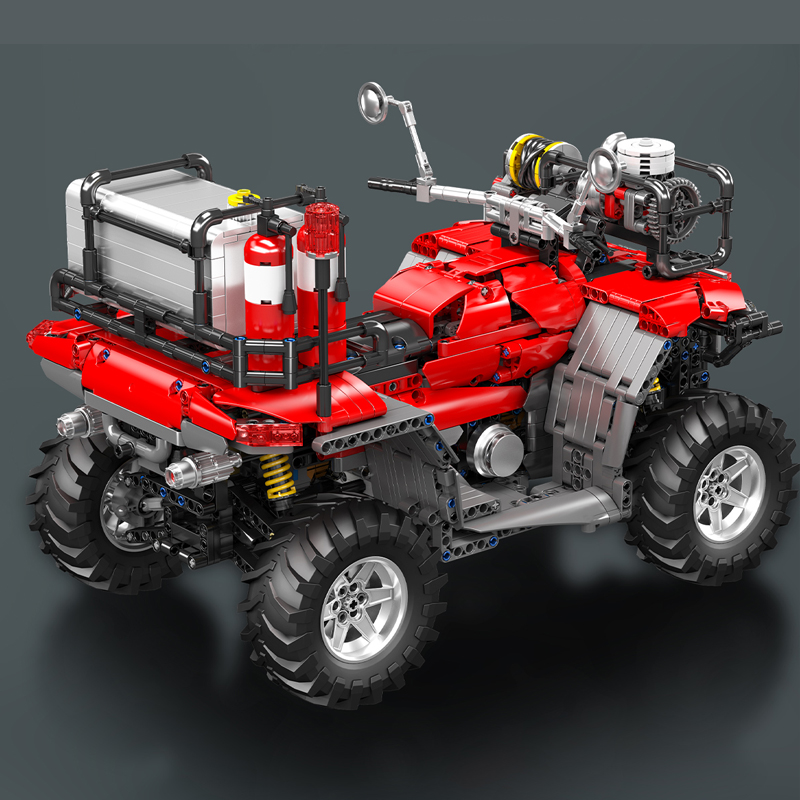 Mould King 23003 Technical Car - Drone Or Rc Car 评论和价格