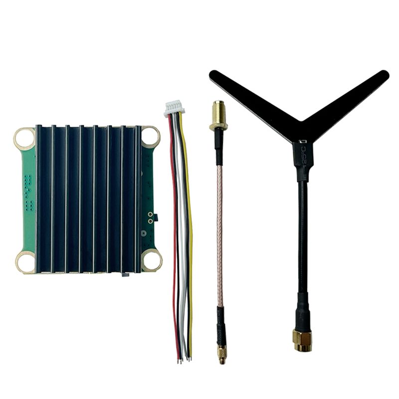 1.2G 1.3G VTX 3W 3000Mw 9 Chan - Rc Transmitter Drone 评论和价格