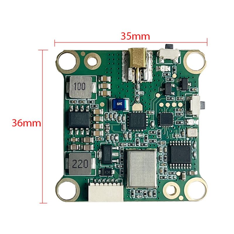 1.2G 1.3G VTX 3W 3000Mw 9 Chan - Rc Transmitter Drone 评论和价格