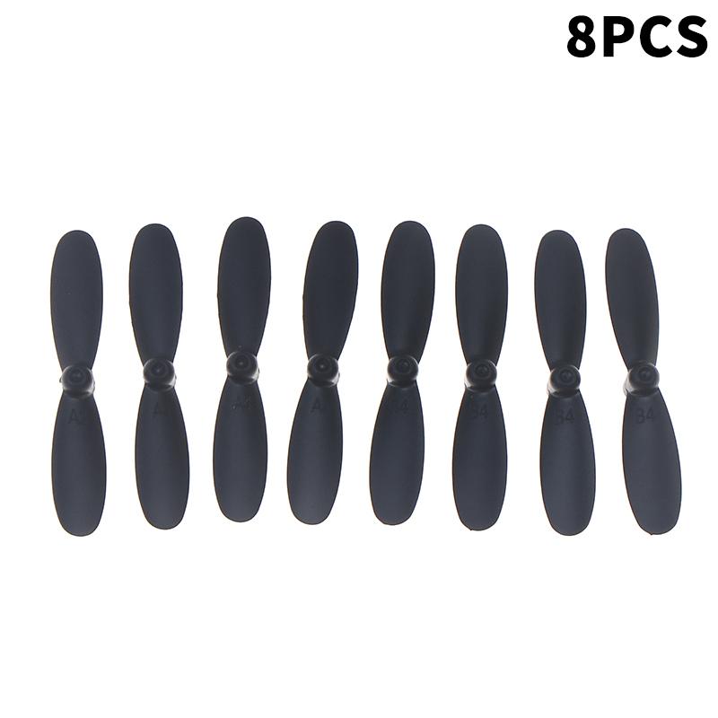 8PCS 42mm Props For 4D RC Spar - Drone Rc Quadcopter 评论和价格