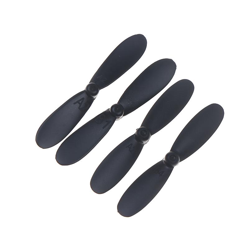 8PCS 42mm Props For 4D RC Spar - Drone Rc Quadcopter 评论和价格