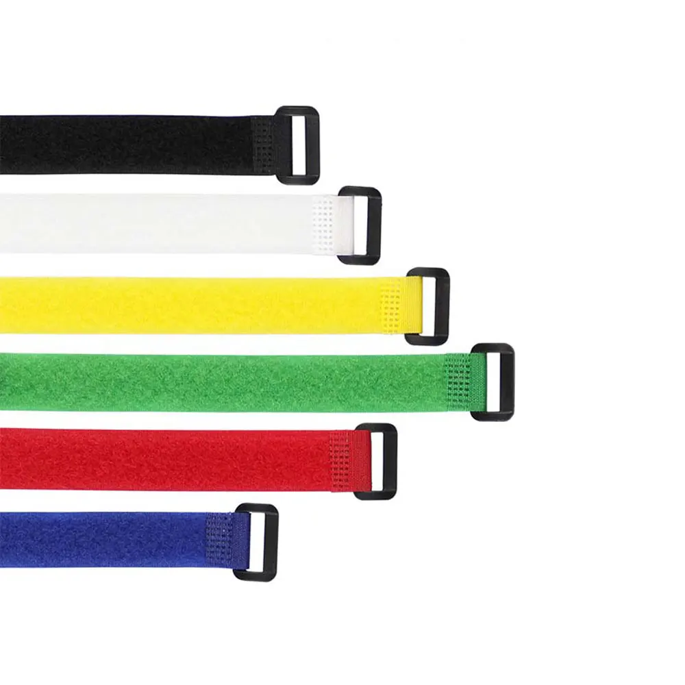 10PCS 300mm Magic Sticker LIPO - Drone Rc Belt 评论和价格