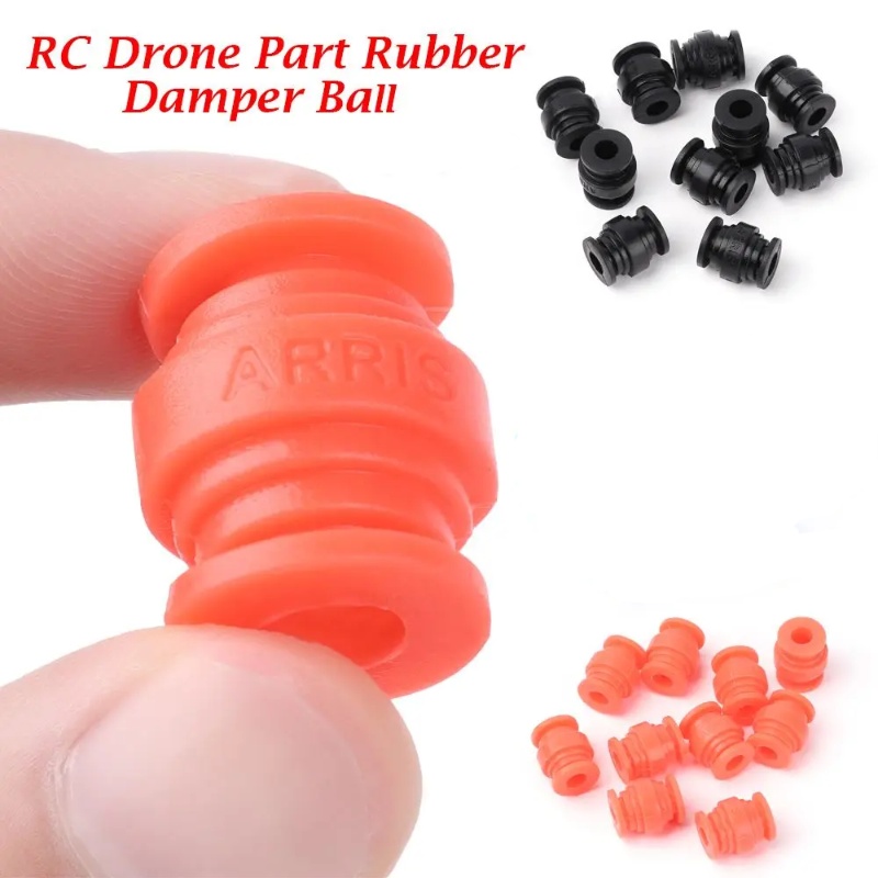 4Pcs/Lot Anti Vibration Rubber - Drone Rc Quadcopter 评论和价格