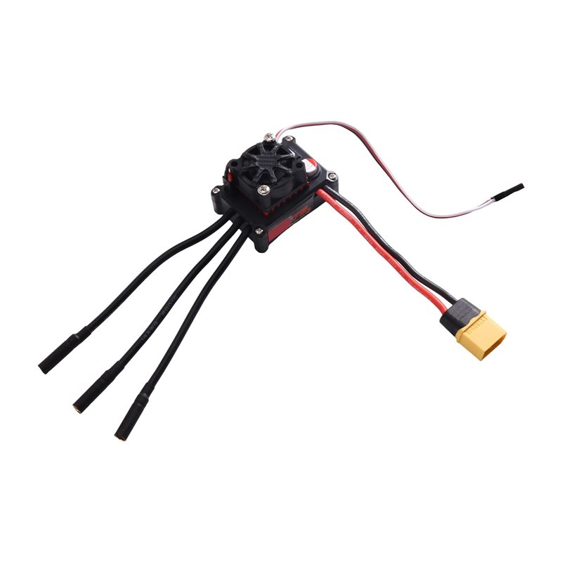 MACH-RC 75A Brushless ESC Elec - Rc Boat Brushless Motor 评论和价格