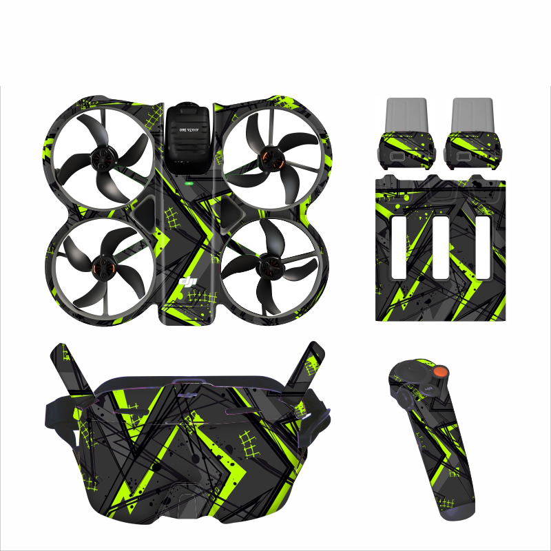 For DJI AVATA 360 Drone Sticke - Drone Dji Rc 3 评论和价格
