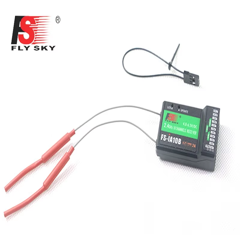Flysky FS-iA10B 2.4G 10 Channe - Drone Rc Quadcopter 评论和价格