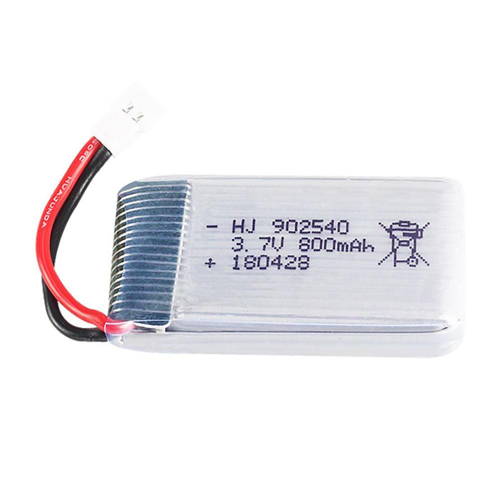 3.7V 800mAh 902540 25C Lipo Ba - Drone Lipo Battery 评论和价格