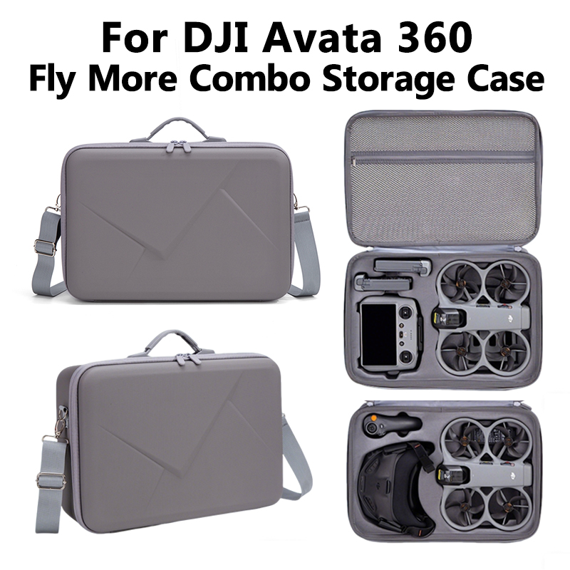 Storage Bag For DJI Avata 360  - Drone Rc Belt 评论和价格