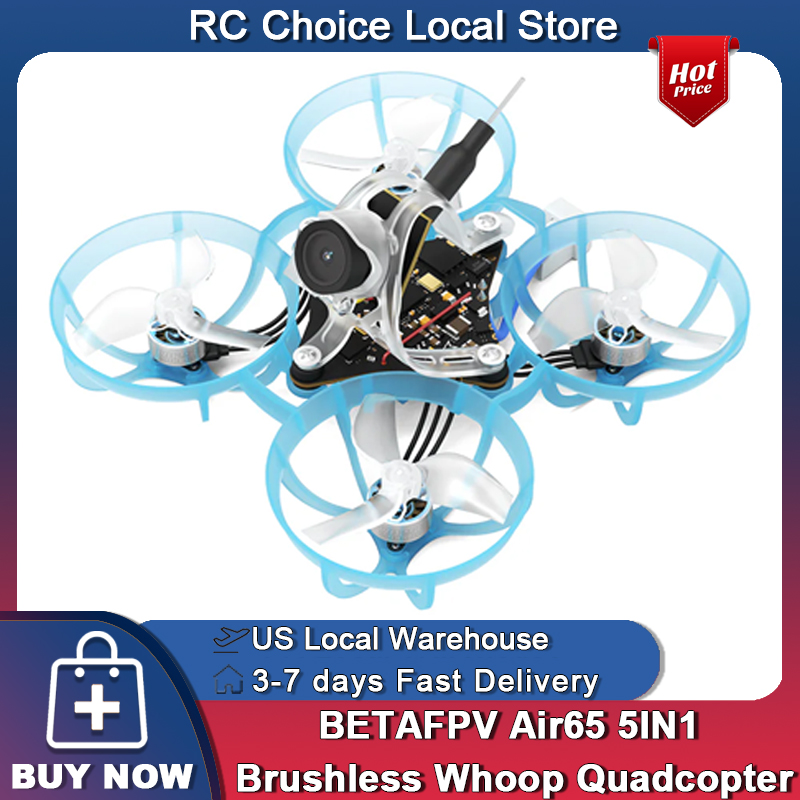 BETAFPV Air65 5 IN 1 Brushless - Drone Rc Race 评论和价格