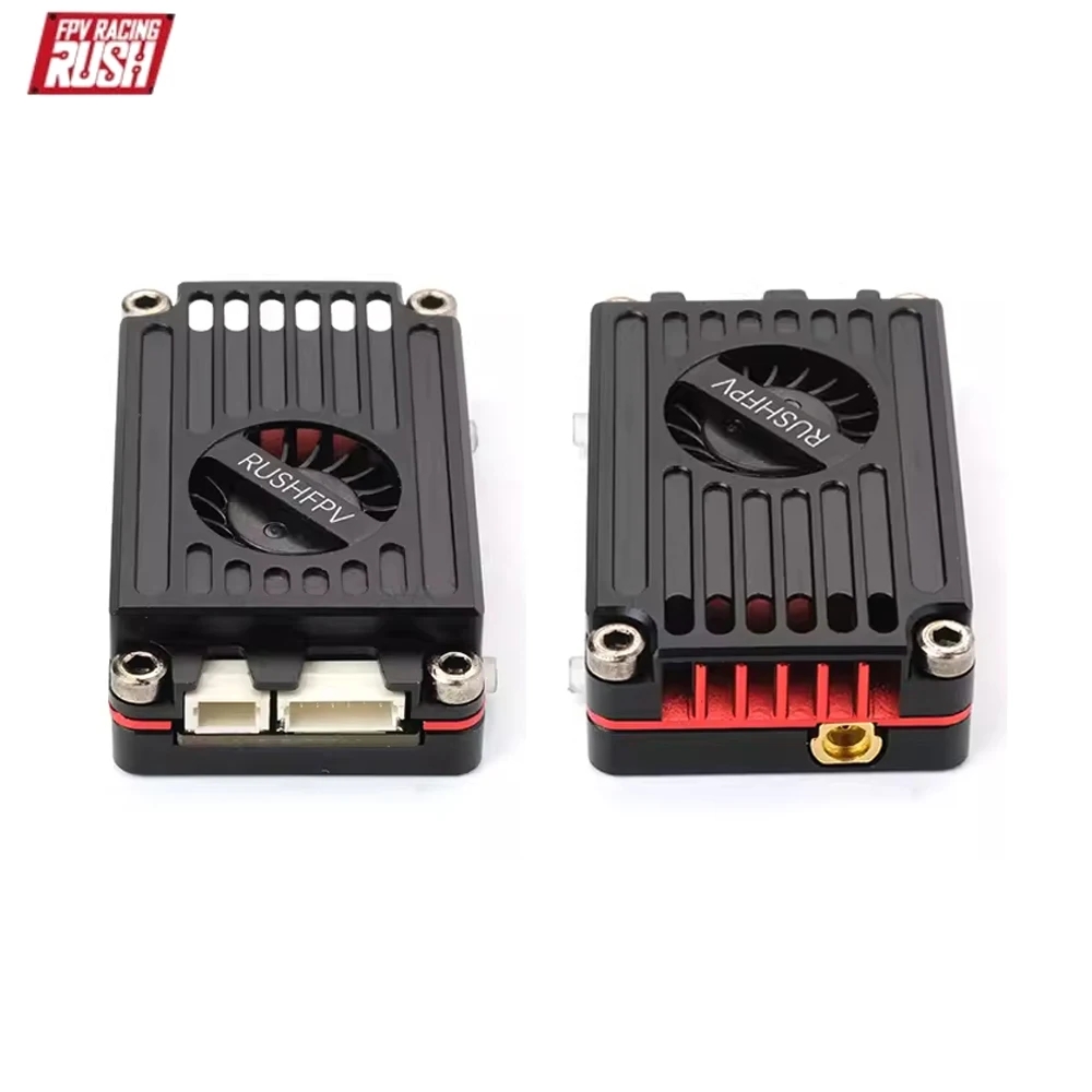 RUSHFPV TANK MAX SOLO 5.8GHz 2 - Drone With Rc Controller 评论和价格