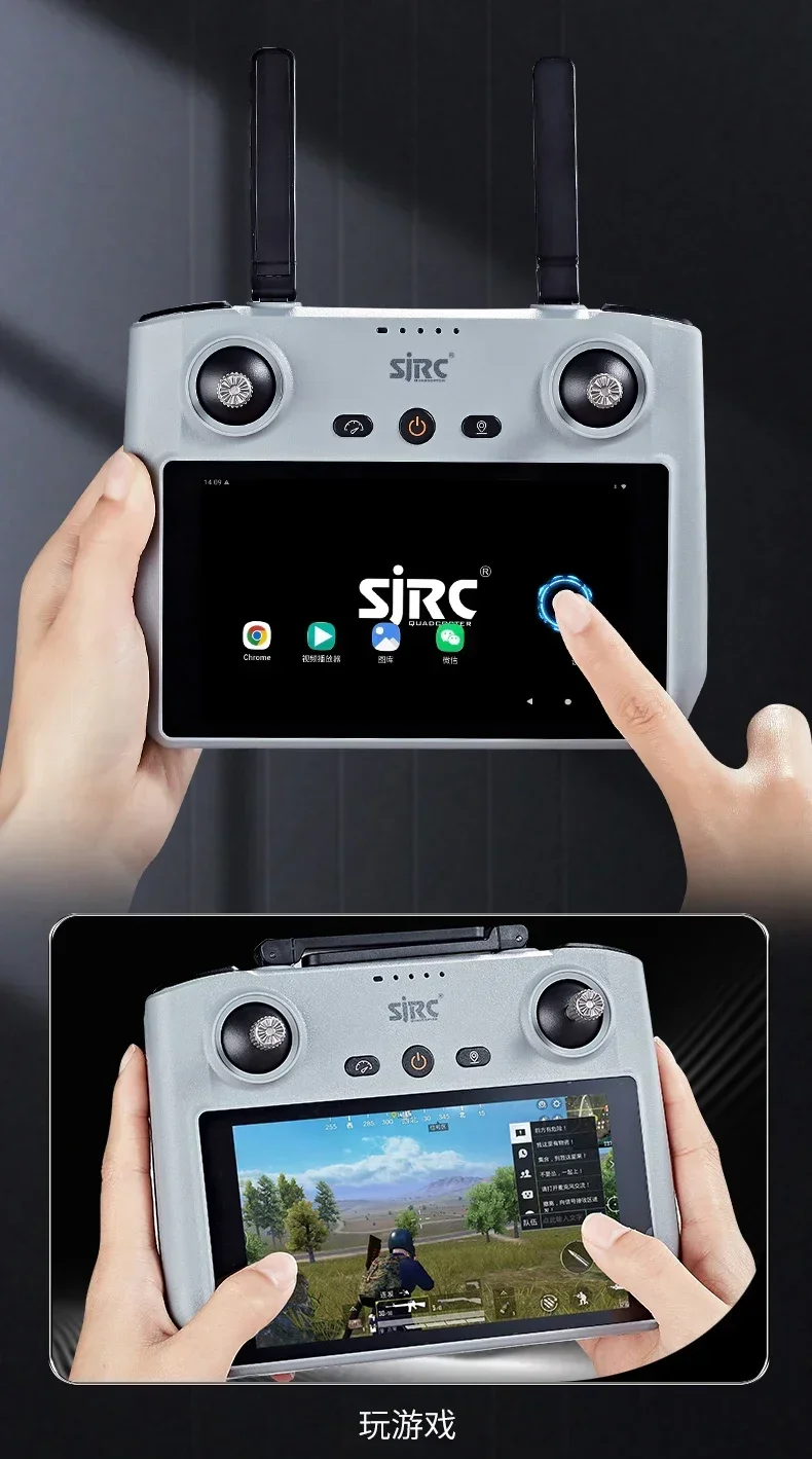 SJRC F22 S2 PRO+ Drone F22 S3  - Drone Sjrc 评论和价格